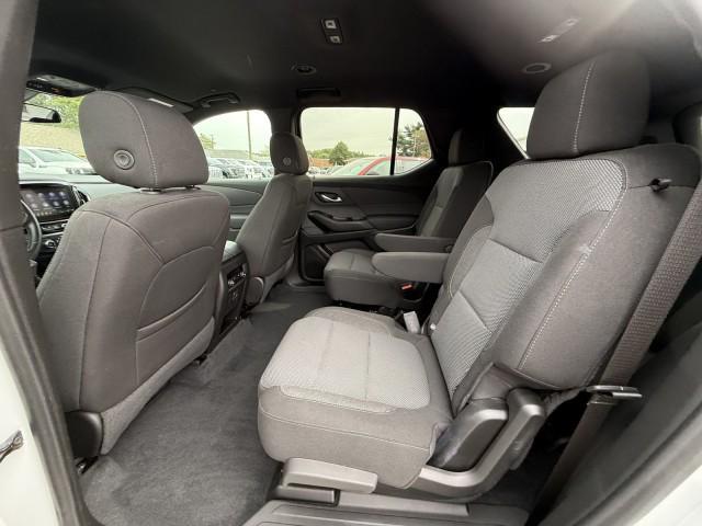 used 2023 Chevrolet Traverse car, priced at $26,924