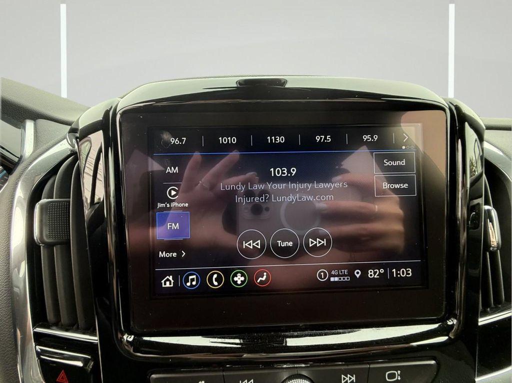 used 2023 Chevrolet Traverse car, priced at $25,523