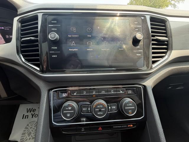 used 2023 Volkswagen Atlas car, priced at $36,634