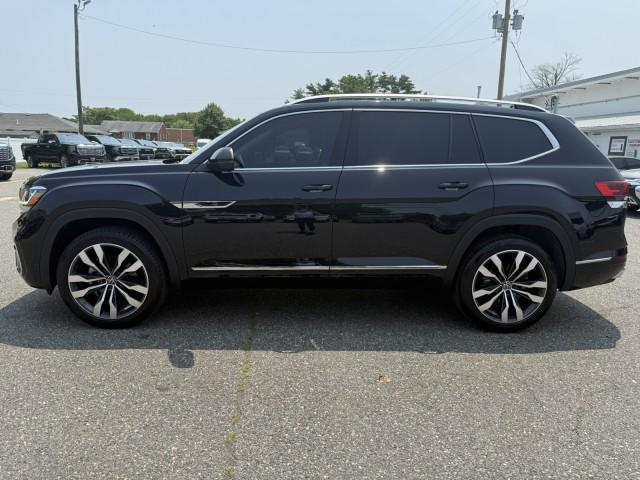 used 2023 Volkswagen Atlas car, priced at $36,634