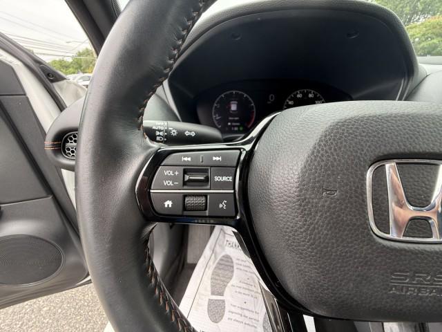 used 2024 Honda HR-V car, priced at $24,922