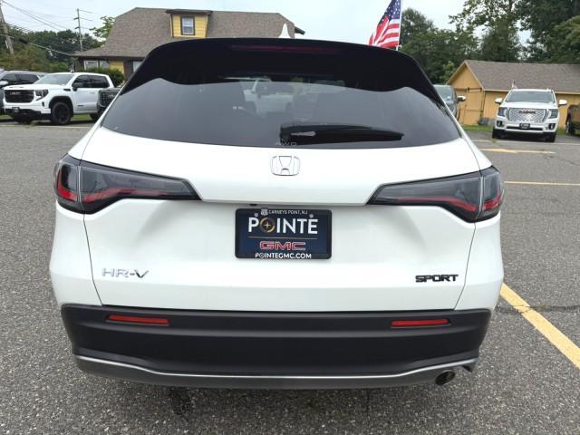 used 2024 Honda HR-V car, priced at $24,922