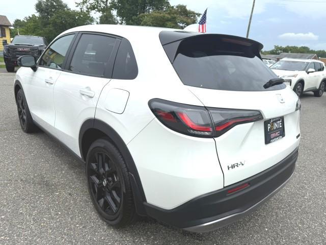 used 2024 Honda HR-V car, priced at $24,922