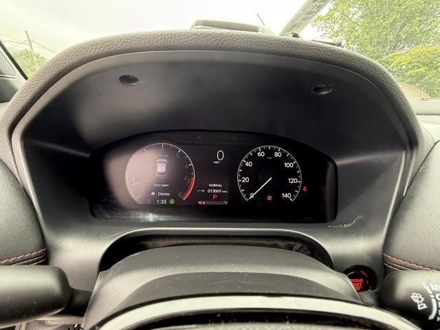 used 2024 Honda HR-V car, priced at $24,922