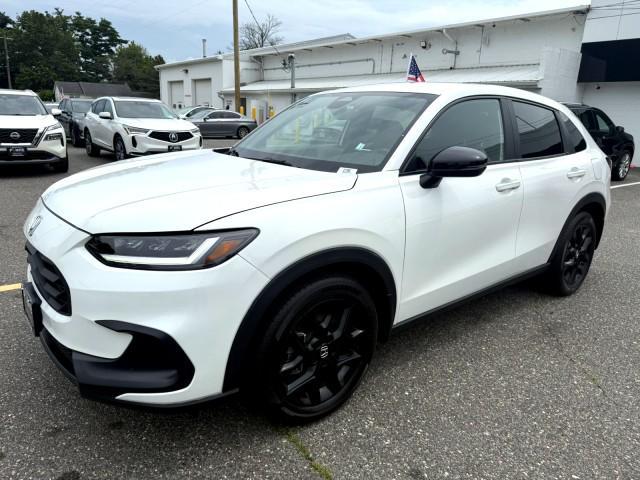 used 2024 Honda HR-V car, priced at $24,922
