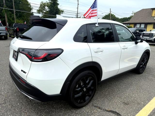 used 2024 Honda HR-V car, priced at $24,922