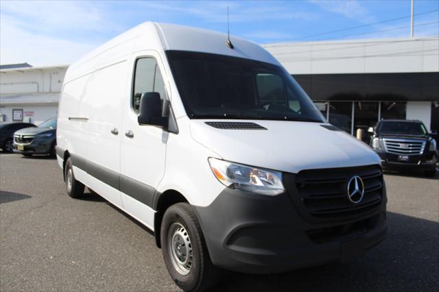 used 2023 Mercedes-Benz Sprinter 2500 car, priced at $40,595