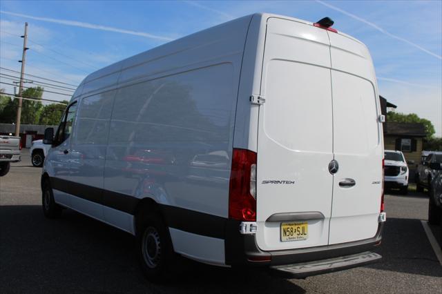 used 2023 Mercedes-Benz Sprinter 2500 car, priced at $40,595