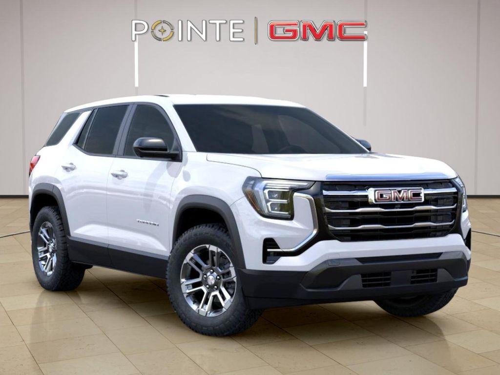 new 2026 GMC Terrain car, priced at $32,629