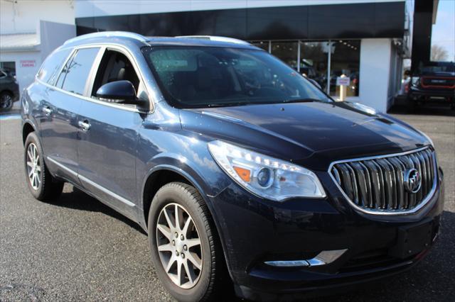 used 2017 Buick Enclave car, priced at $14,895