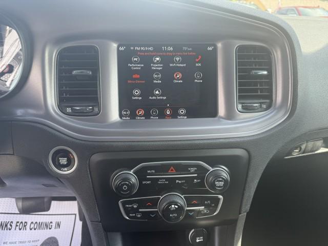 used 2023 Dodge Charger car, priced at $24,922