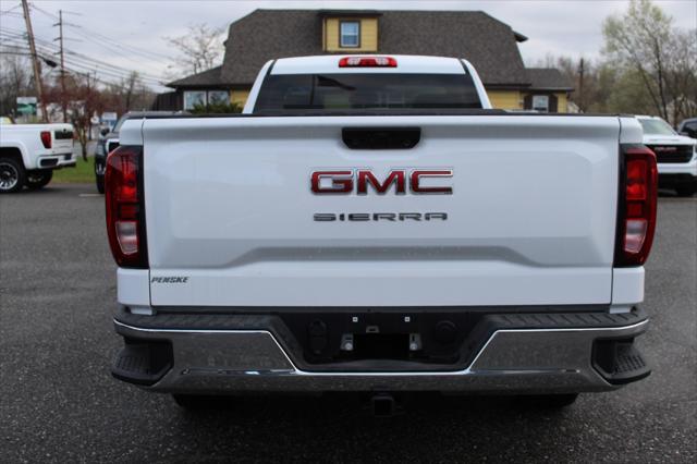 new 2024 GMC Sierra 1500 car, priced at $46,794