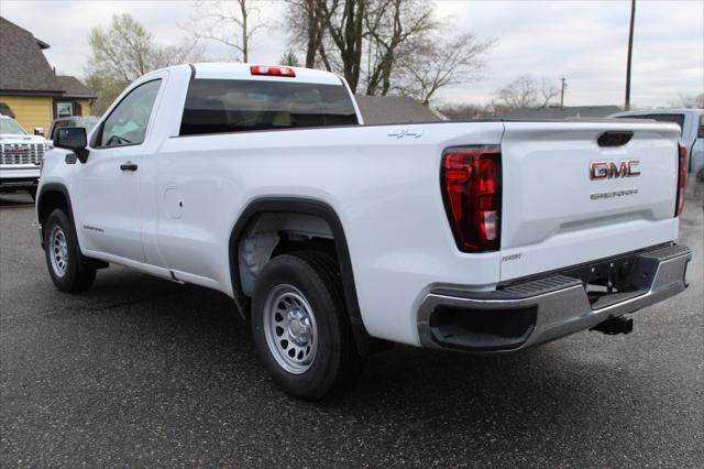 new 2024 GMC Sierra 1500 car, priced at $46,794