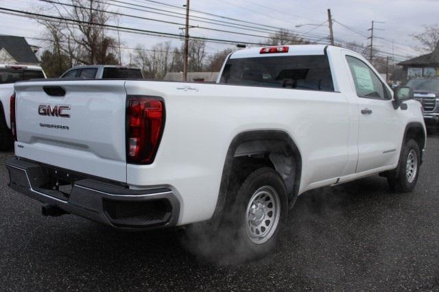 new 2024 GMC Sierra 1500 car, priced at $44,995