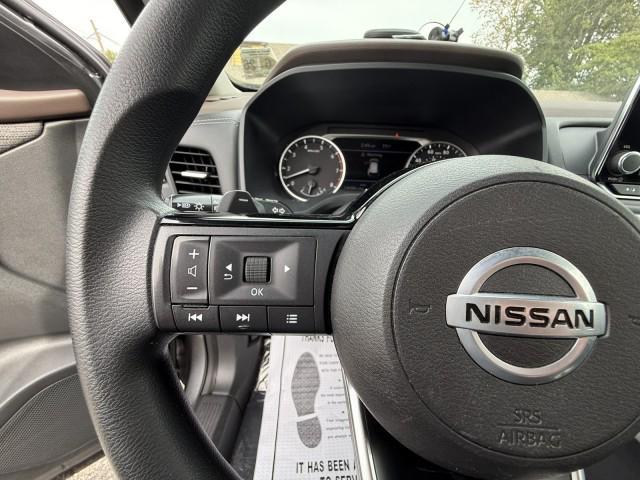 used 2021 Nissan Rogue car, priced at $12,210