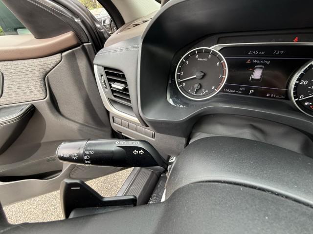 used 2021 Nissan Rogue car, priced at $12,210