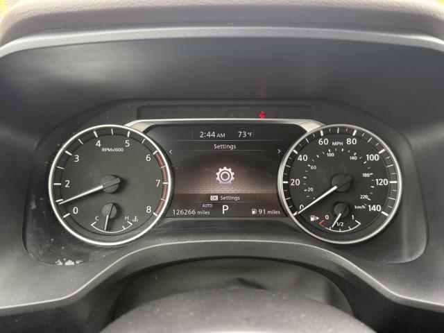 used 2021 Nissan Rogue car, priced at $12,210