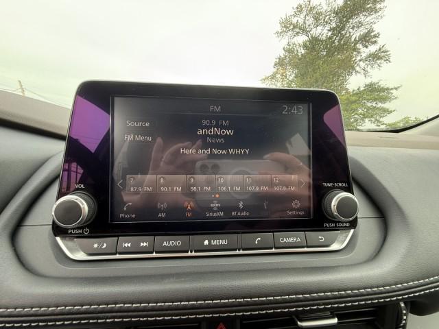 used 2021 Nissan Rogue car, priced at $12,210