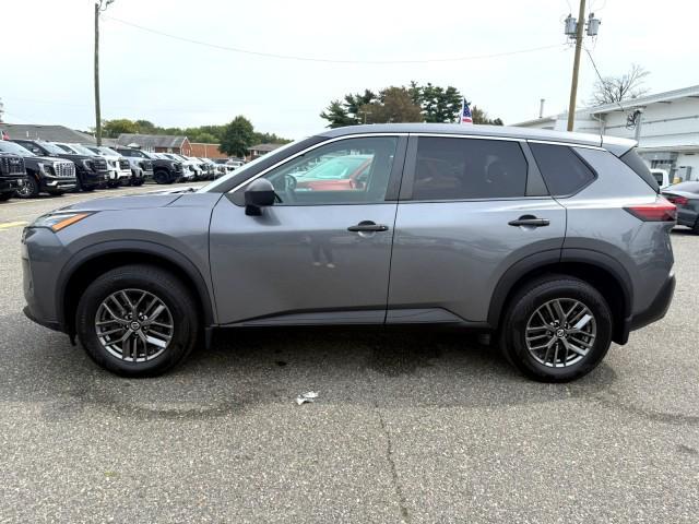 used 2021 Nissan Rogue car, priced at $12,210