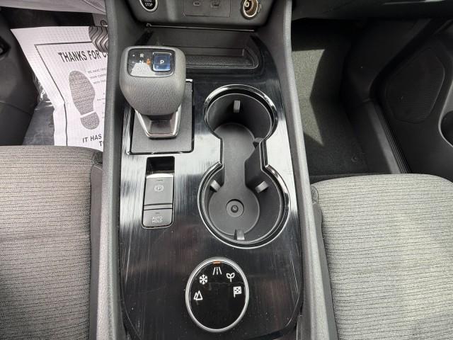 used 2021 Nissan Rogue car, priced at $12,210