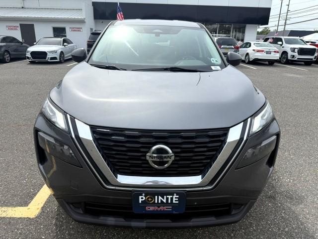 used 2021 Nissan Rogue car, priced at $12,210