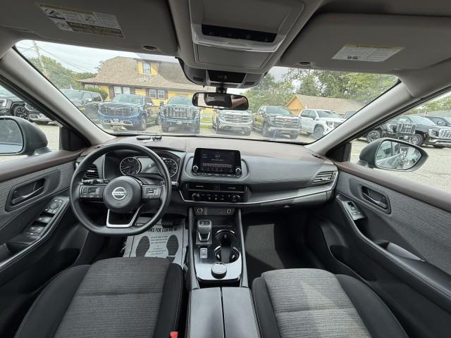 used 2021 Nissan Rogue car, priced at $12,210