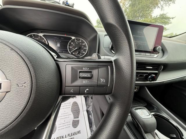 used 2021 Nissan Rogue car, priced at $12,210