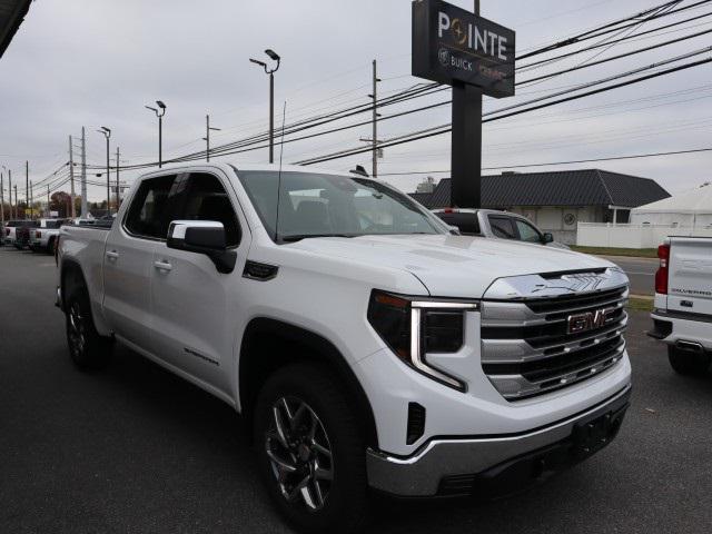 new 2024 GMC Sierra 1500 car, priced at $54,995