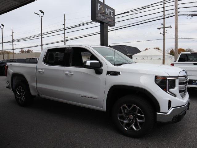 new 2024 GMC Sierra 1500 car, priced at $54,995