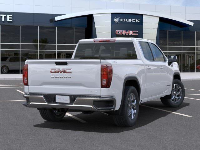 new 2024 GMC Sierra 1500 car, priced at $54,995