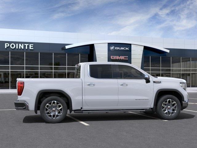 new 2024 GMC Sierra 1500 car, priced at $66,995