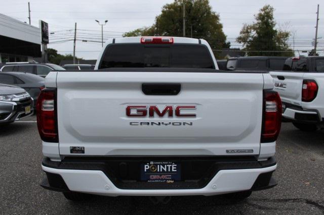 new 2024 GMC Canyon car, priced at $41,995