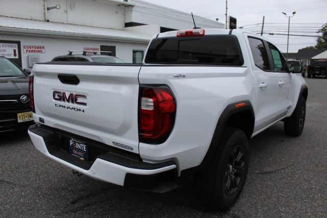 new 2024 GMC Canyon car, priced at $41,995