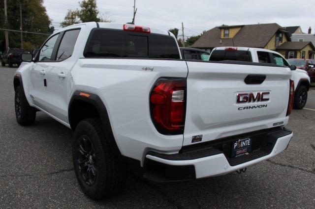 new 2024 GMC Canyon car, priced at $41,995