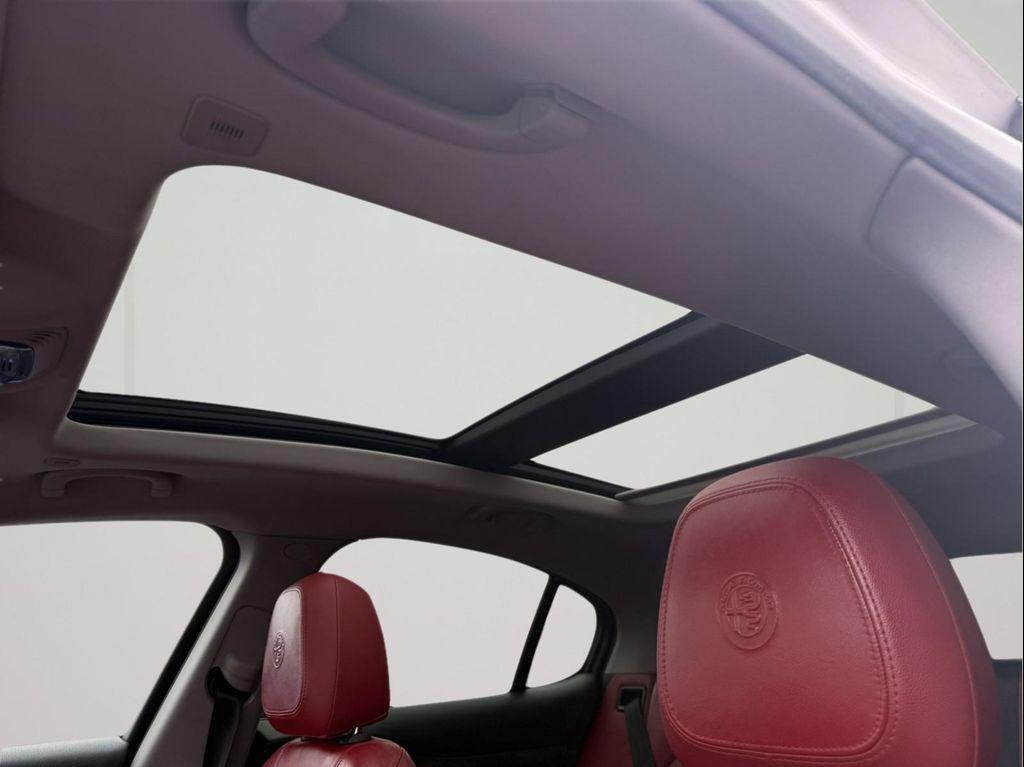 used 2019 Alfa Romeo Stelvio car, priced at $30,000