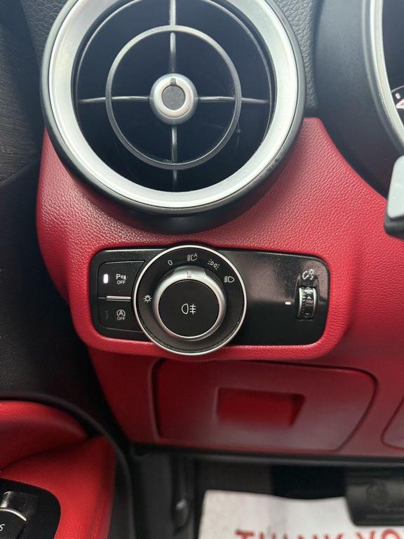 used 2019 Alfa Romeo Stelvio car, priced at $30,000