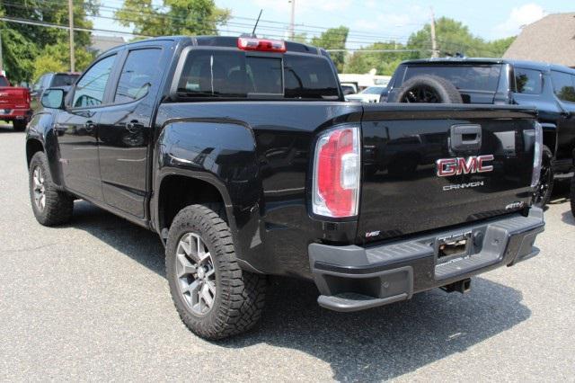 used 2021 GMC Canyon car, priced at $29,995