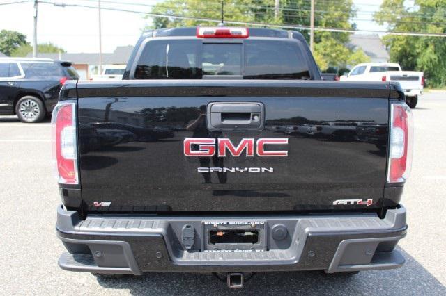 used 2021 GMC Canyon car, priced at $29,995