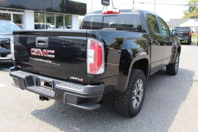 used 2021 GMC Canyon car, priced at $29,995