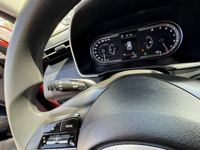 used 2023 Hyundai Tucson car, priced at $23,921