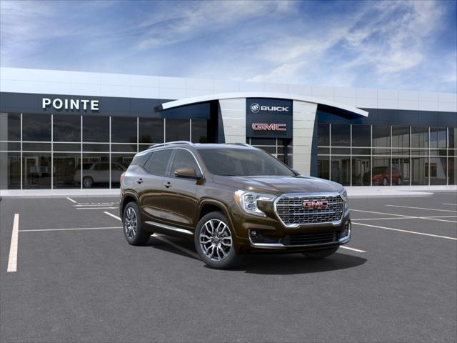 new 2024 GMC Terrain car, priced at $39,085