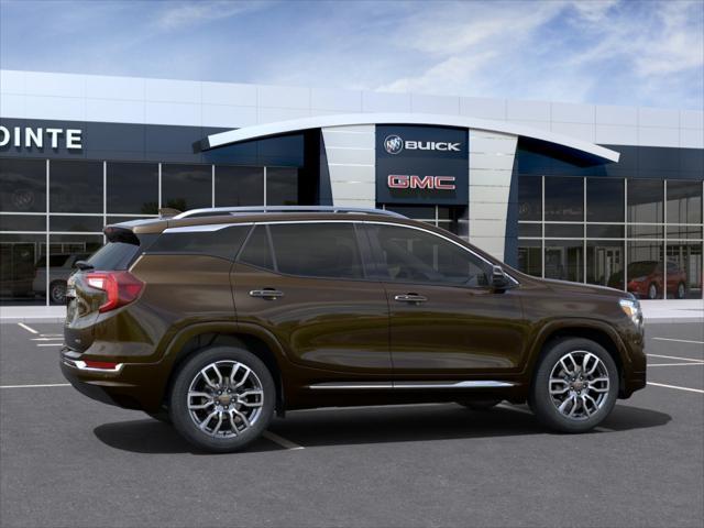 new 2024 GMC Terrain car, priced at $39,085