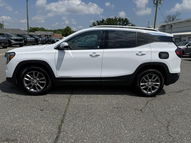used 2024 GMC Terrain car, priced at $23,921