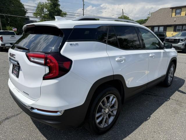 used 2024 GMC Terrain car, priced at $23,921