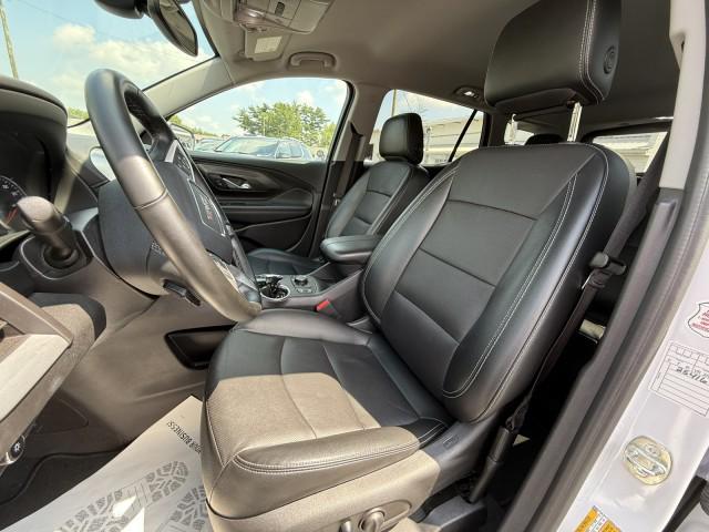used 2024 GMC Terrain car, priced at $23,921