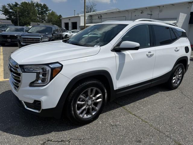 used 2024 GMC Terrain car, priced at $23,921