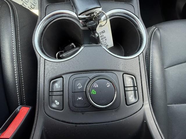 used 2024 GMC Terrain car, priced at $23,921