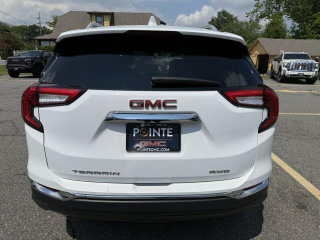used 2024 GMC Terrain car, priced at $23,921