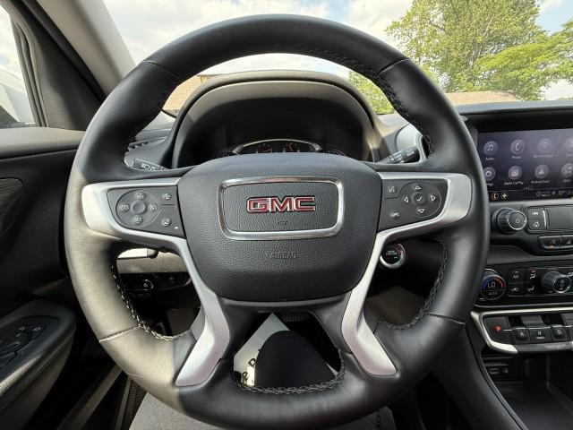 used 2024 GMC Terrain car, priced at $23,921