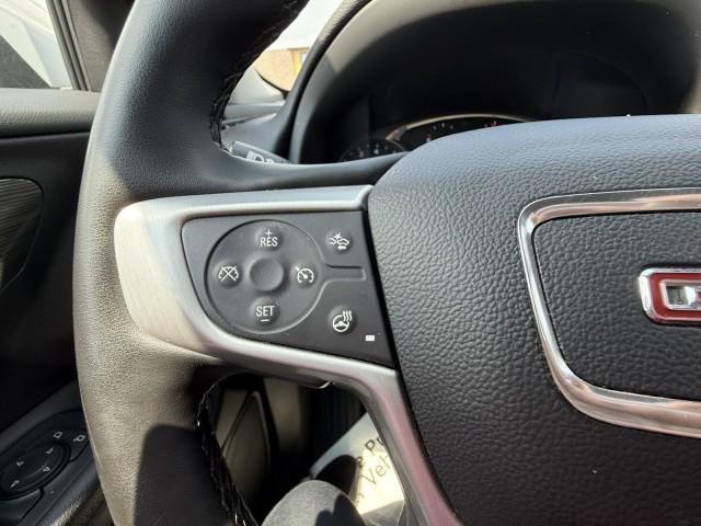used 2024 GMC Terrain car, priced at $23,921